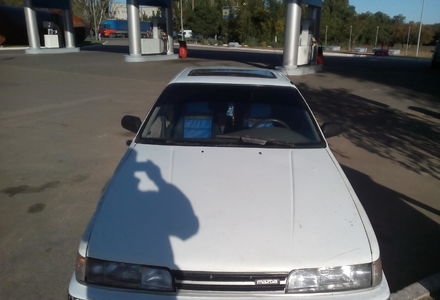 Продам Mazda 626 продам MAZDA 626 1988 года в Херсоне