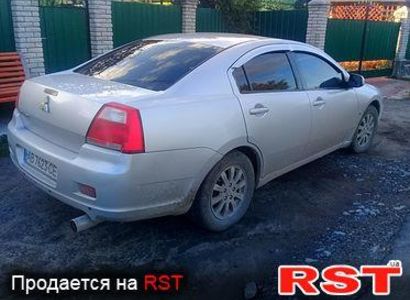 Продам Mitsubishi Galant 2007 года в Виннице