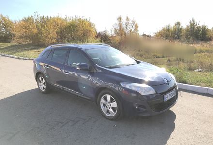 Продам Renault Megane 2011 года в Ровно