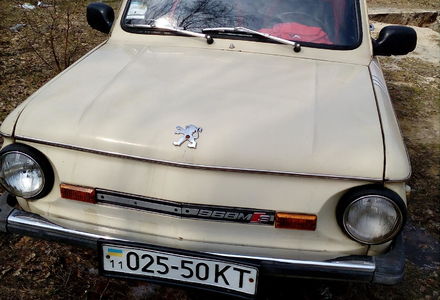 Продам ЗАЗ 968 1992 года в г. Олевск, Житомирская область