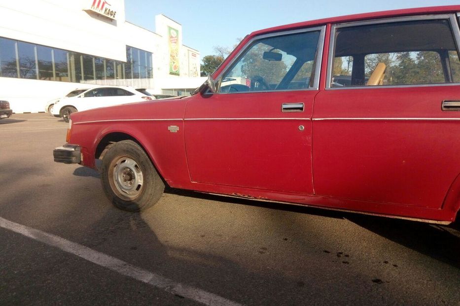 Продам Volvo 244 1978 года в г. Измаил, Одесская область