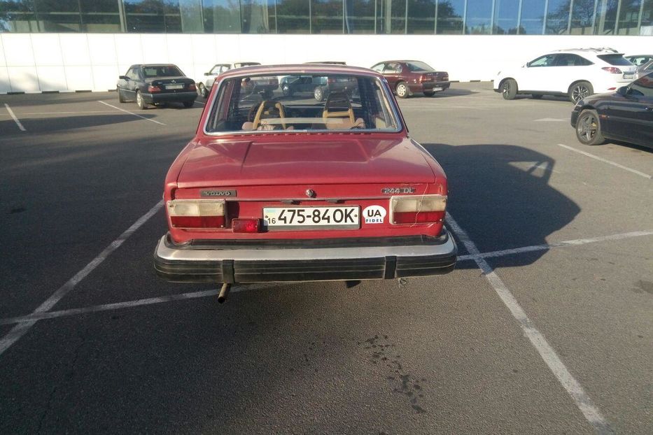 Продам Volvo 244 1978 года в г. Измаил, Одесская область