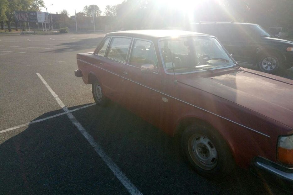 Продам Volvo 244 1978 года в г. Измаил, Одесская область