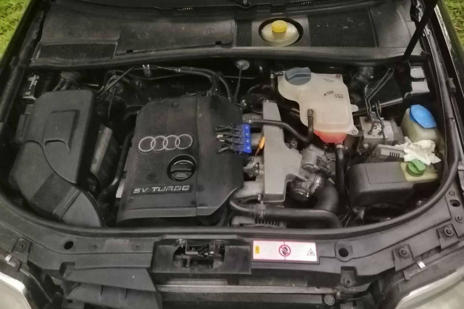 Продам Audi A6 Avant 1.8T 2000 года в Киеве