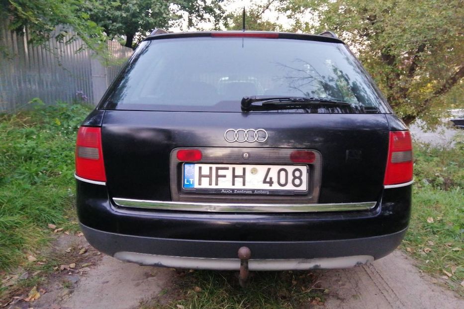 Продам Audi A6 Avant 1.8T 2000 года в Киеве