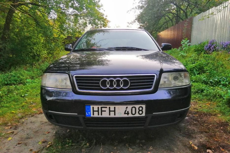 Продам Audi A6 Avant 1.8T 2000 года в Киеве