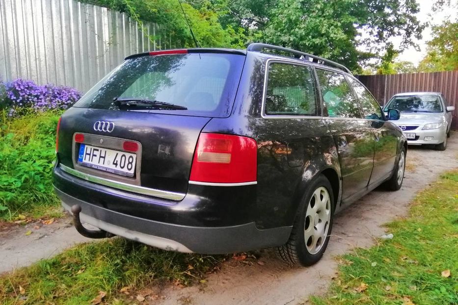 Продам Audi A6 Avant 1.8T 2000 года в Киеве