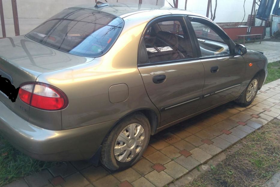 Продам Daewoo Sens 2006 года в г. Хуст, Закарпатская область