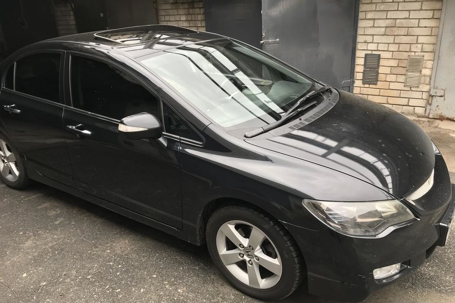 Продам Honda Civic 2008 года в Днепре