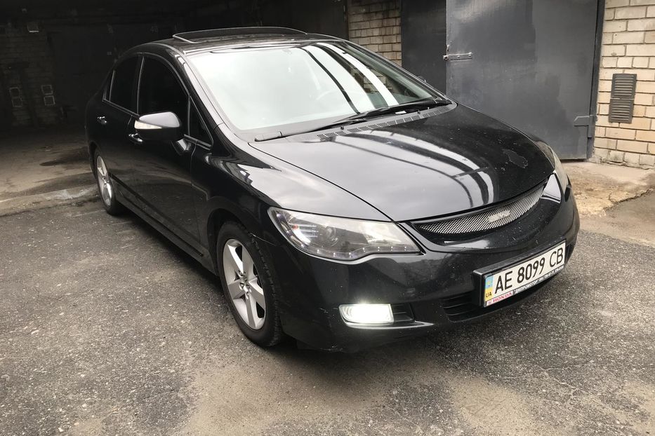 Продам Honda Civic 2008 года в Днепре