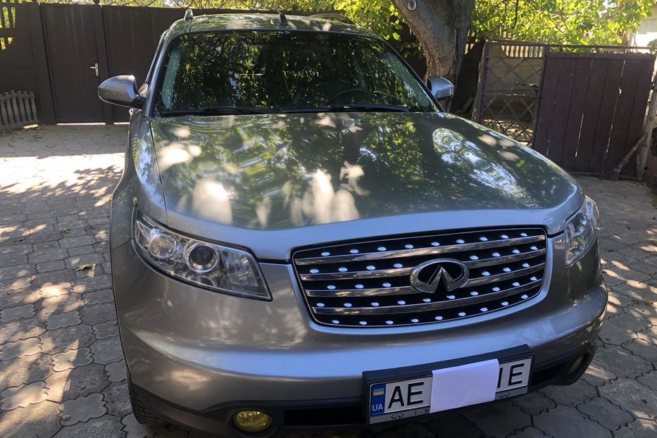 Продам Infiniti FX 35 2005 года в Днепре