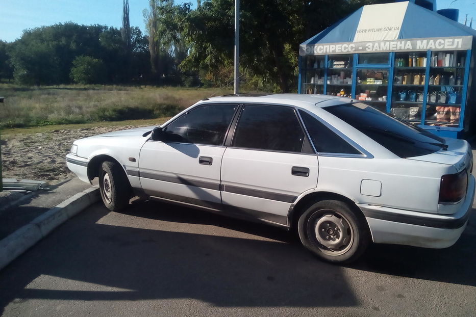 Продам Mazda 626 продам MAZDA 626 1988 года в Херсоне