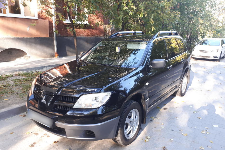 Продам Mitsubishi Outlander 2 2008 года в Львове