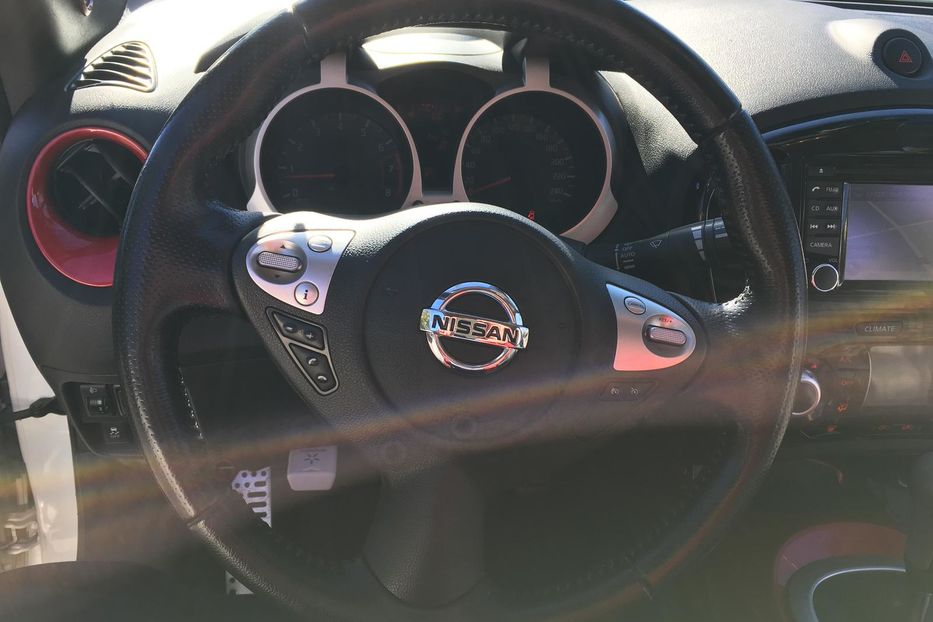 Продам Nissan Juke LE 1,6 turbo 4х4 2013 года в Днепре