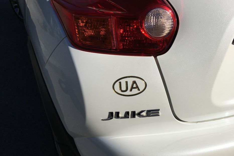 Продам Nissan Juke LE 1,6 turbo 4х4 2013 года в Днепре