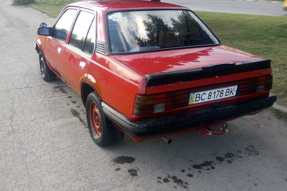 Продам Opel Ascona 1985 года в г. Дрогобыч, Львовская область