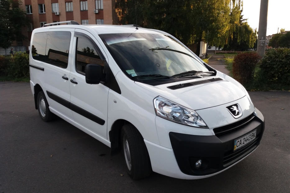 Продам Peugeot Expert пасс. 2008 года в Черкассах