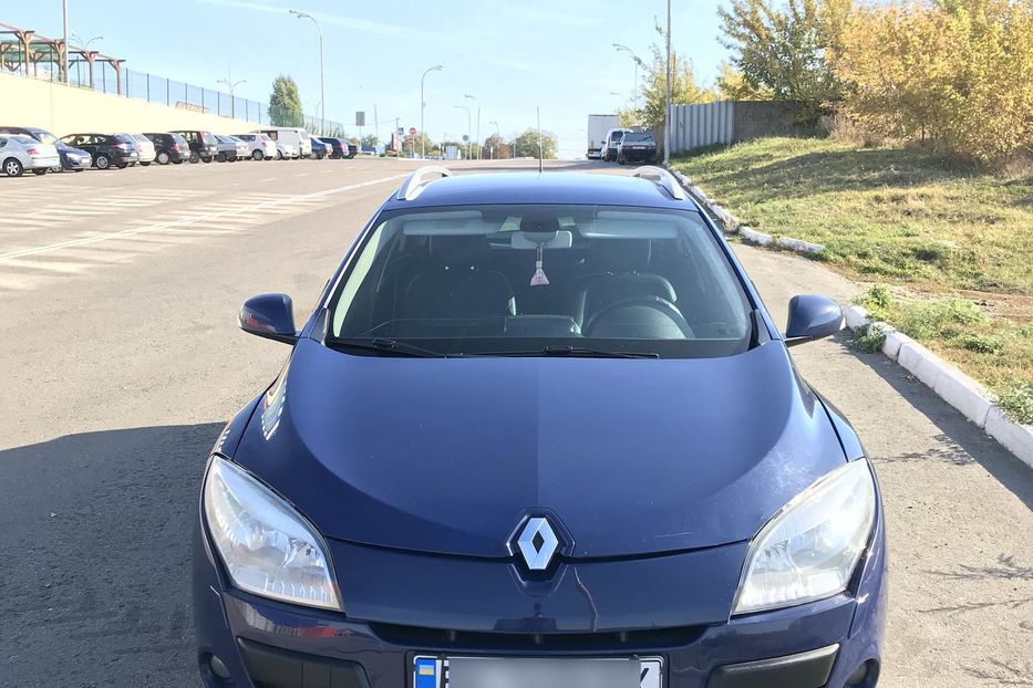 Продам Renault Megane 2011 года в Ровно