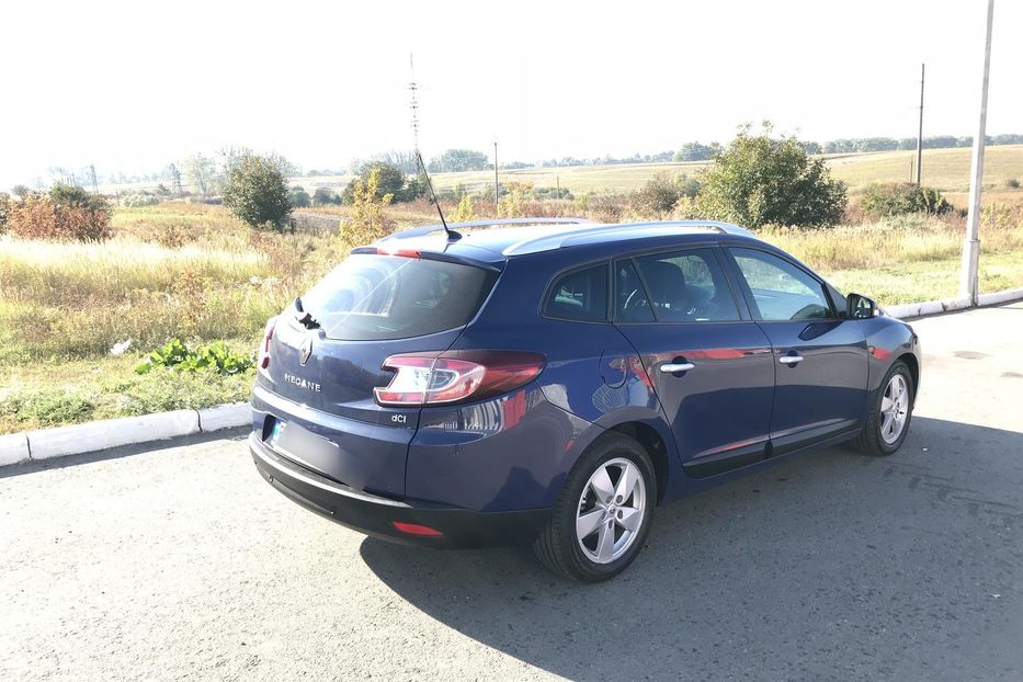 Продам Renault Megane 2011 года в Ровно