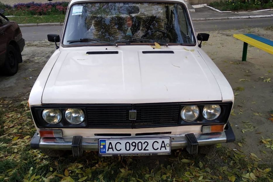 Продам ВАЗ 2106 1986 года в Луцке