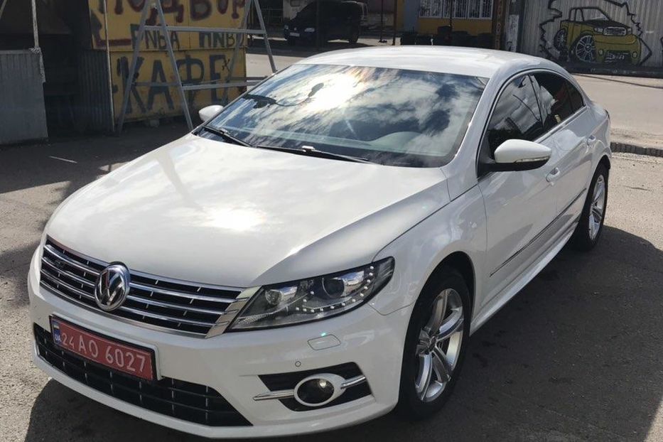 Продам Volkswagen Passat CC 2013 года в Черкассах