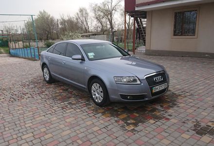 Продам Audi A6 2005 года в Киеве