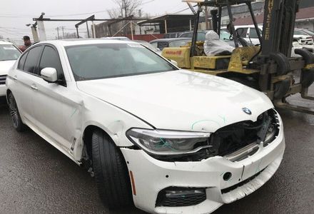 Продам BMW 540 M Technic 2017 года в Львове