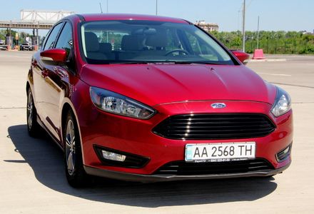 Продам Ford Focus ECOBOOST 2016 года в Киеве