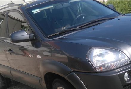 Продам Hyundai Tucson 2008 года в г. Татарбунары, Одесская область