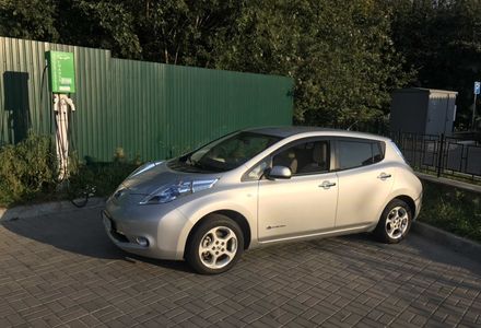 Продам Nissan Leaf 2010 года в Полтаве
