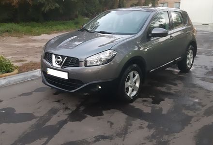 Продам Nissan Qashqai SE 2012 года в Черкассах