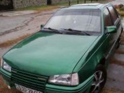 Продам Opel Kadett 1986 года в г. Умань, Черкасская область