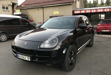 Продам Porsche Cayenne S 2004 года в Киеве