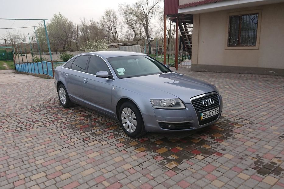 Продам Audi A6 2005 года в Киеве