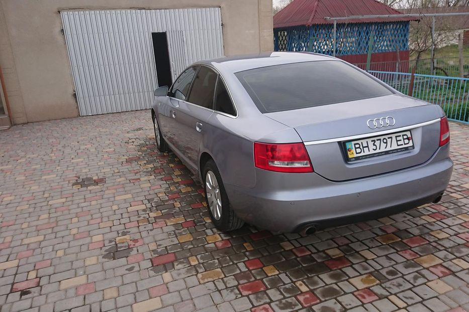 Продам Audi A6 2005 года в Киеве