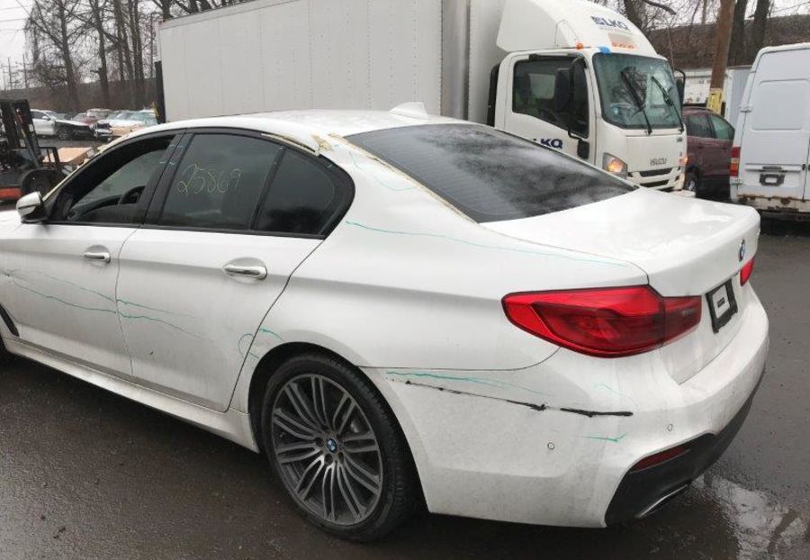 Продам BMW 540 M Technic 2017 года в Львове