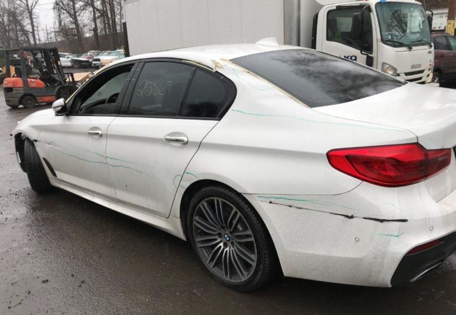 Продам BMW 540 M Technic 2017 года в Львове