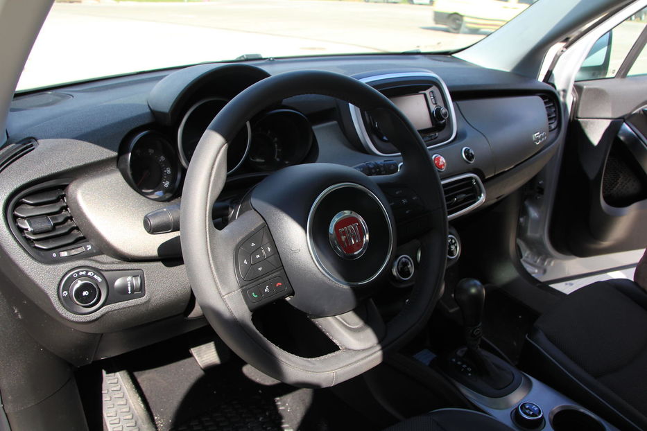 Продам Fiat 500 X 2016 года в Киеве