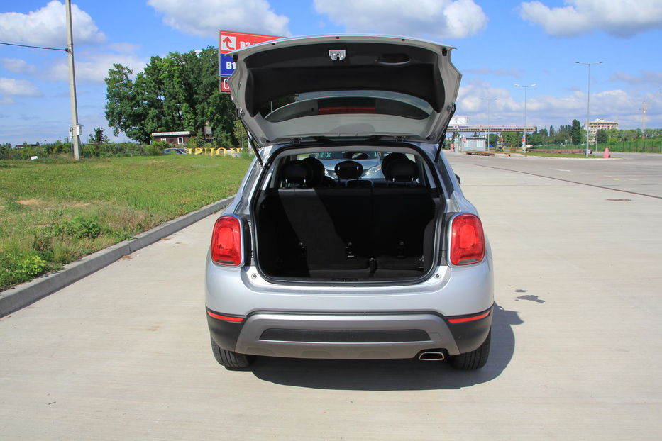 Продам Fiat 500 X 2016 года в Киеве