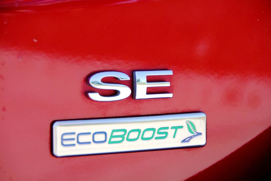 Продам Ford Focus ECOBOOST 2016 года в Киеве