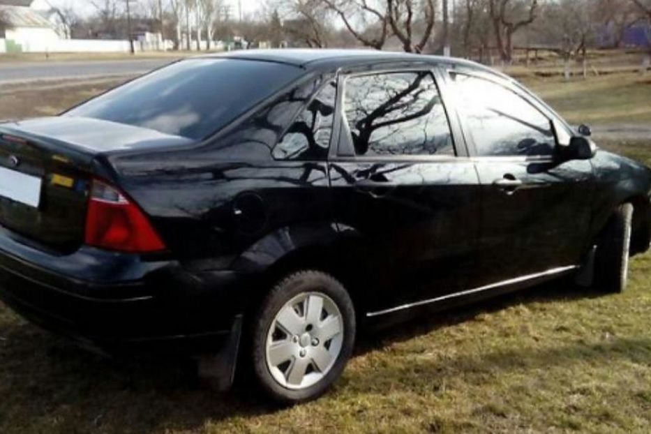 Продам Ford Focus SE 2007 года в г. Кременчуг, Полтавская область