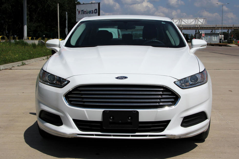 Продам Ford Fusion SE  2016 года в Киеве