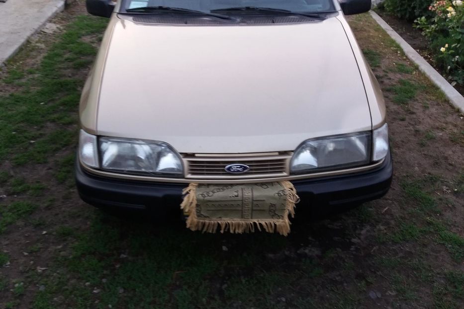 Продам Ford Sierra 1990 года в Харькове