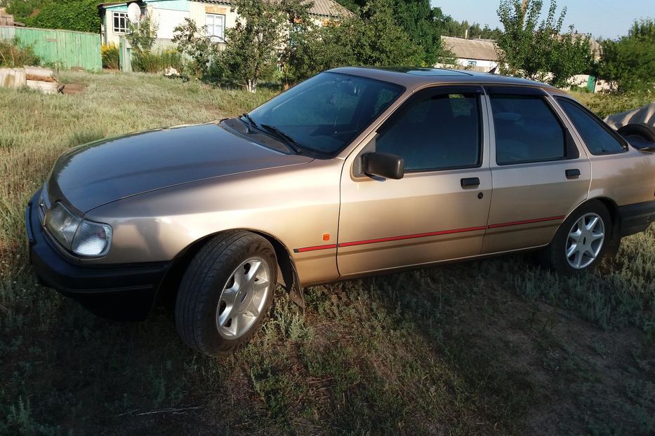 Продам Ford Sierra 1990 года в Харькове