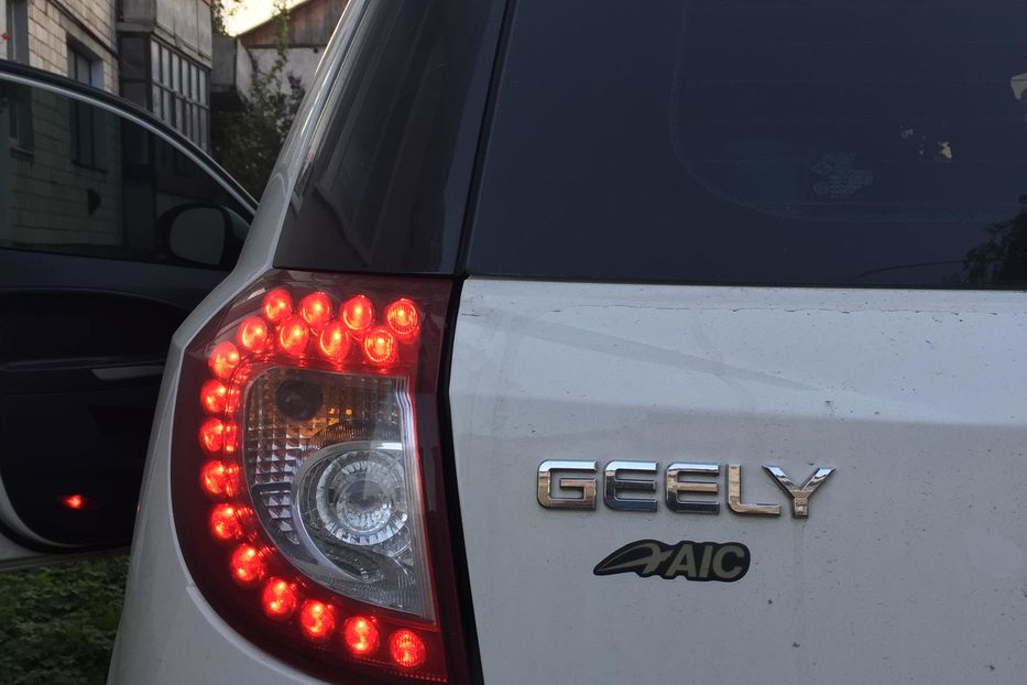 Продам Geely Emgrand X7 2013 года в Черновцах