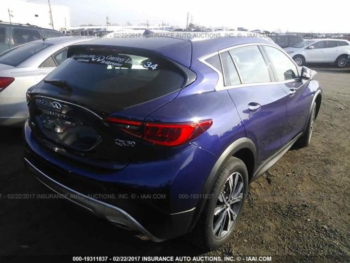 Продам Infiniti QX30 2017 года в Львове