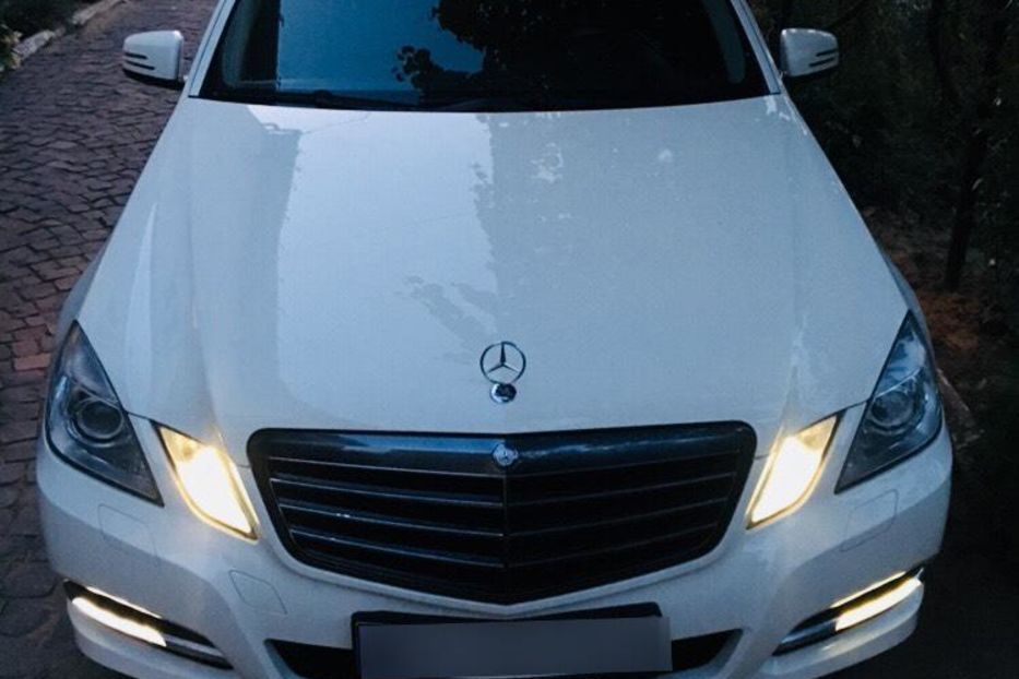 Продам Mercedes-Benz 250 2011 года в г. Мукачево, Закарпатская область