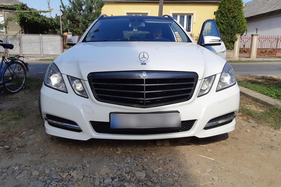 Продам Mercedes-Benz 250 2011 года в г. Мукачево, Закарпатская область