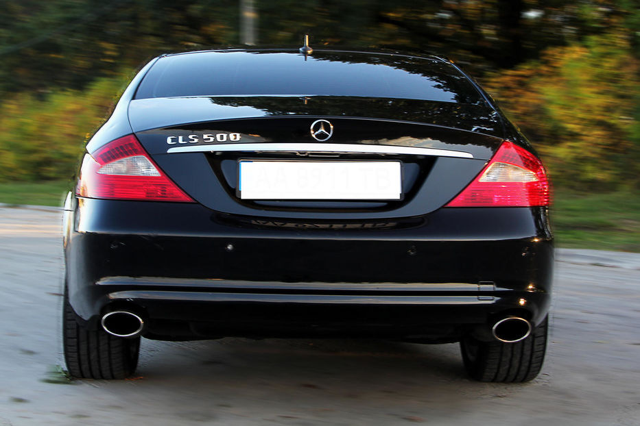 Продам Mercedes-Benz CLS 500 2005 года в Киеве