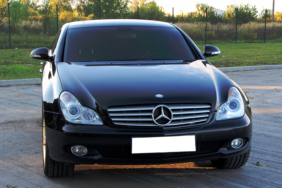 Продам MercedesBenz CLS 500 в Киеве 2005 года выпуска за